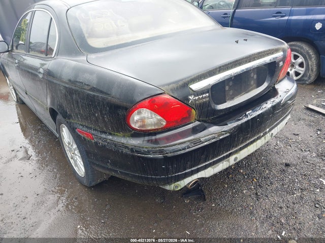 45212076 :رقم المزاد ، SAJWA51A88WJ30226 vin ، 2008 Jaguar X-type 3.0 مزاد بيع