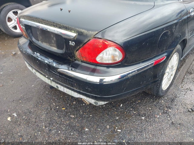 45212076 :رقم المزاد ، SAJWA51A88WJ30226 vin ، 2008 Jaguar X-type 3.0 مزاد بيع