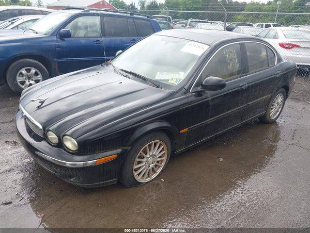 45212076 :رقم المزاد ، SAJWA51A88WJ30226 vin ، 2008 Jaguar X-type 3.0 مزاد بيع