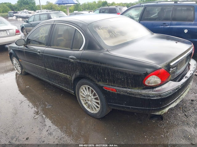 45212076 :رقم المزاد ، SAJWA51A88WJ30226 vin ، 2008 Jaguar X-type 3.0 مزاد بيع