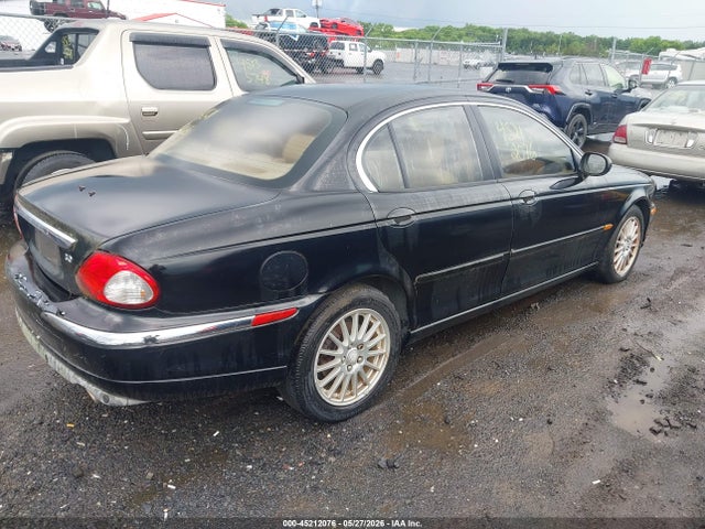 45212076 :رقم المزاد ، SAJWA51A88WJ30226 vin ، 2008 Jaguar X-type 3.0 مزاد بيع