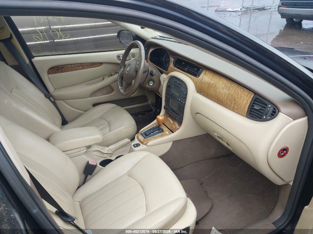 45212076 :رقم المزاد ، SAJWA51A88WJ30226 vin ، 2008 Jaguar X-type 3.0 مزاد بيع