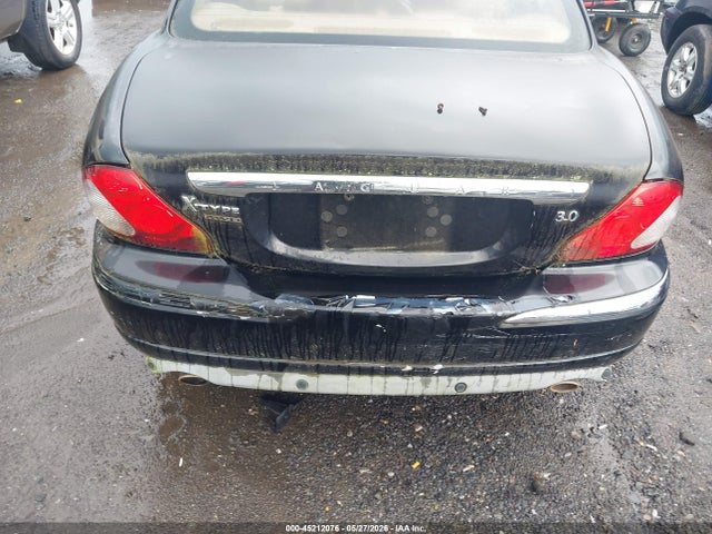 45212076 :رقم المزاد ، SAJWA51A88WJ30226 vin ، 2008 Jaguar X-type 3.0 مزاد بيع
