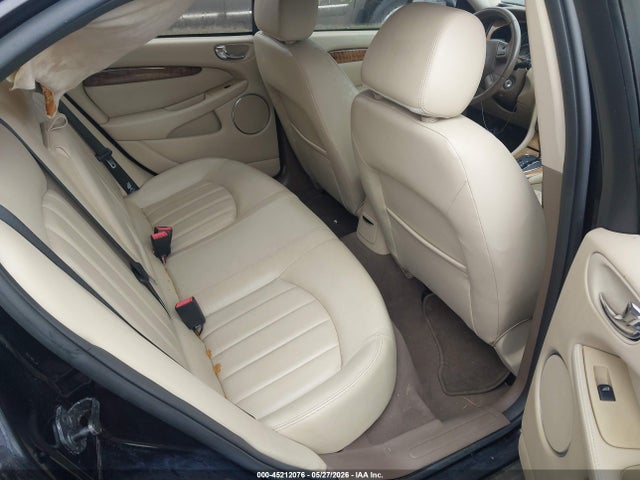 45212076 :رقم المزاد ، SAJWA51A88WJ30226 vin ، 2008 Jaguar X-type 3.0 مزاد بيع