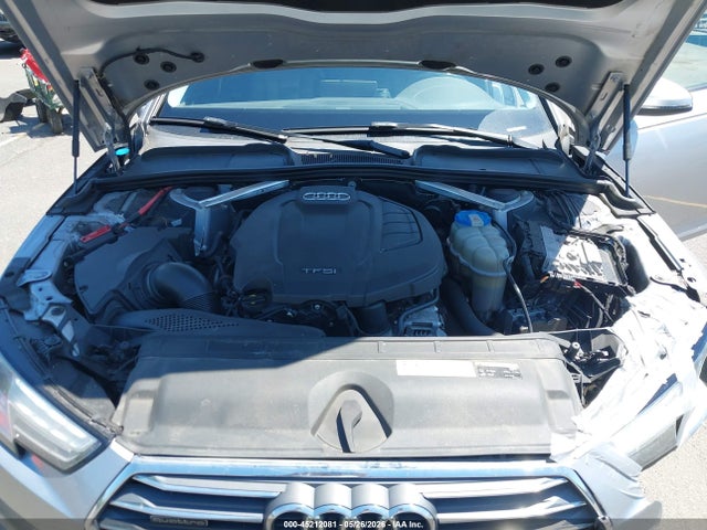 45212081 :رقم المزاد ، WAUANAF49HN061820 vin ، 2017 Audi A4 2.0t Premium مزاد بيع