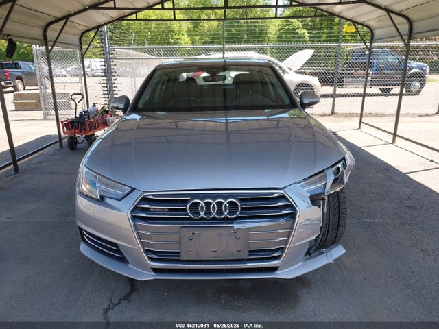 45212081 :رقم المزاد ، WAUANAF49HN061820 vin ، 2017 Audi A4 2.0t Premium مزاد بيع