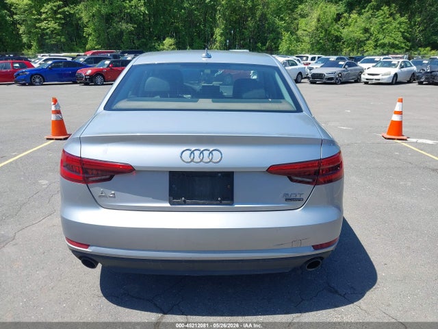 45212081 :رقم المزاد ، WAUANAF49HN061820 vin ، 2017 Audi A4 2.0t Premium مزاد بيع
