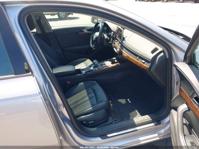 45212081 :رقم المزاد ، WAUANAF49HN061820 vin ، 2017 Audi A4 2.0t Premium مزاد بيع