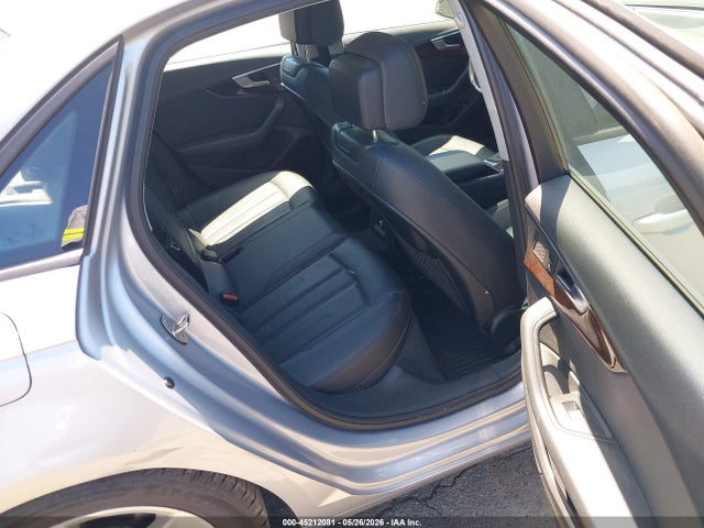 45212081 :رقم المزاد ، WAUANAF49HN061820 vin ، 2017 Audi A4 2.0t Premium مزاد بيع