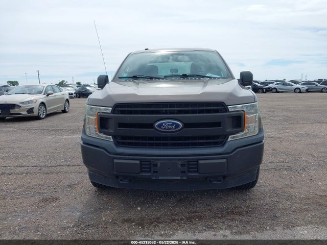 45212082 :رقم المزاد ، 1FTEW1EB3JFD05057 vin ، 2018 Ford F-150 Xl مزاد بيع