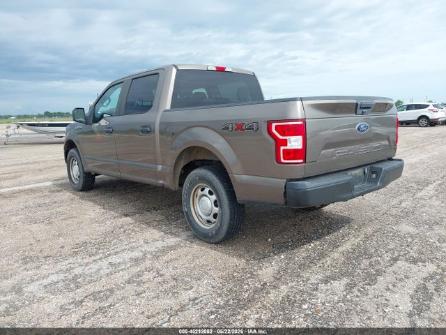 45212082 :رقم المزاد ، 1FTEW1EB3JFD05057 vin ، 2018 Ford F-150 Xl مزاد بيع