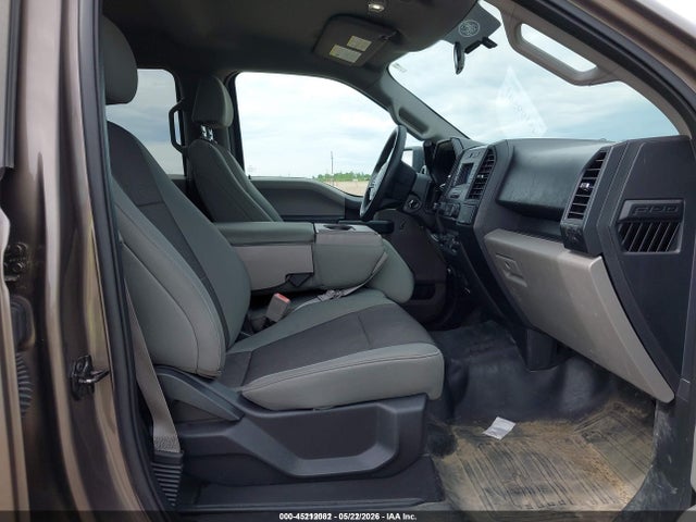 45212082 :رقم المزاد ، 1FTEW1EB3JFD05057 vin ، 2018 Ford F-150 Xl مزاد بيع