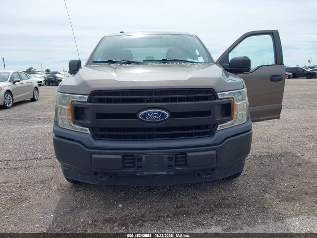 45212082 :رقم المزاد ، 1FTEW1EB3JFD05057 vin ، 2018 Ford F-150 Xl مزاد بيع
