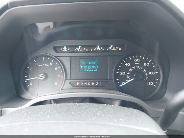 45212082 :رقم المزاد ، 1FTEW1EB3JFD05057 vin ، 2018 Ford F-150 Xl مزاد بيع