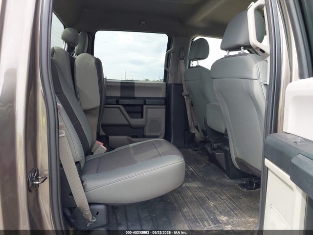 45212082 :رقم المزاد ، 1FTEW1EB3JFD05057 vin ، 2018 Ford F-150 Xl مزاد بيع