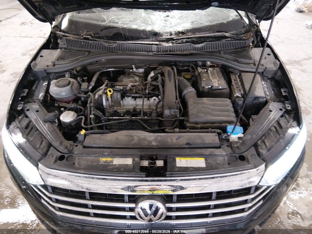 2021 Volkswagen Jetta 1.4t R-line/1.4t S/1.4t Se მანქანა იყიდება აუქციონზე, vin: 3VWC57BU3MM031010, აუქციონის ნომერი: 45212086