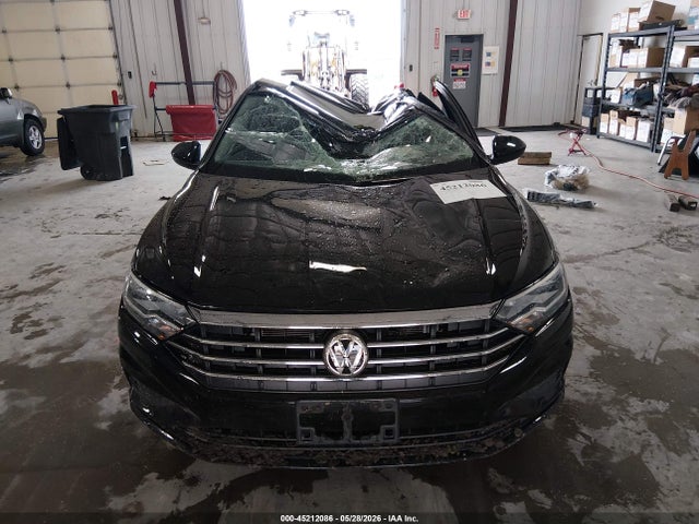 2021 Volkswagen Jetta 1.4t R-line/1.4t S/1.4t Se მანქანა იყიდება აუქციონზე, vin: 3VWC57BU3MM031010, აუქციონის ნომერი: 45212086