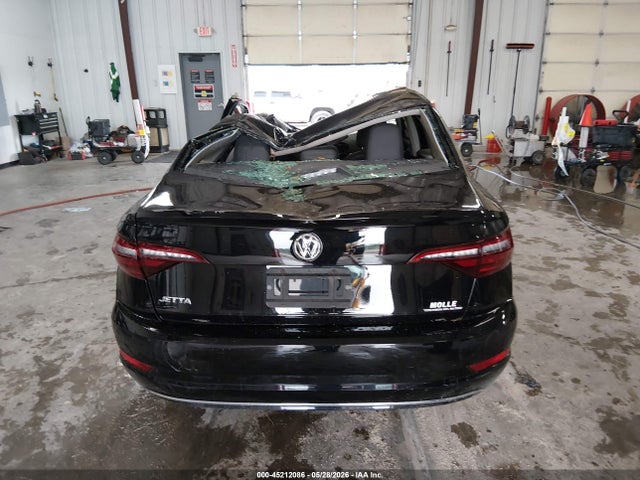 2021 Volkswagen Jetta 1.4t R-line/1.4t S/1.4t Se მანქანა იყიდება აუქციონზე, vin: 3VWC57BU3MM031010, აუქციონის ნომერი: 45212086