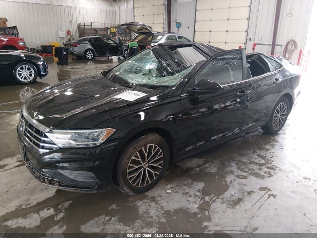 2021 Volkswagen Jetta 1.4t R-line/1.4t S/1.4t Se მანქანა იყიდება აუქციონზე, vin: 3VWC57BU3MM031010, აუქციონის ნომერი: 45212086