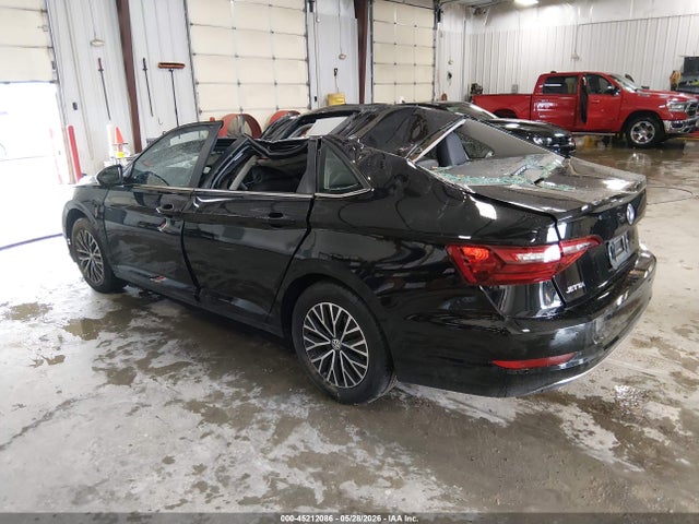 2021 Volkswagen Jetta 1.4t R-line/1.4t S/1.4t Se მანქანა იყიდება აუქციონზე, vin: 3VWC57BU3MM031010, აუქციონის ნომერი: 45212086
