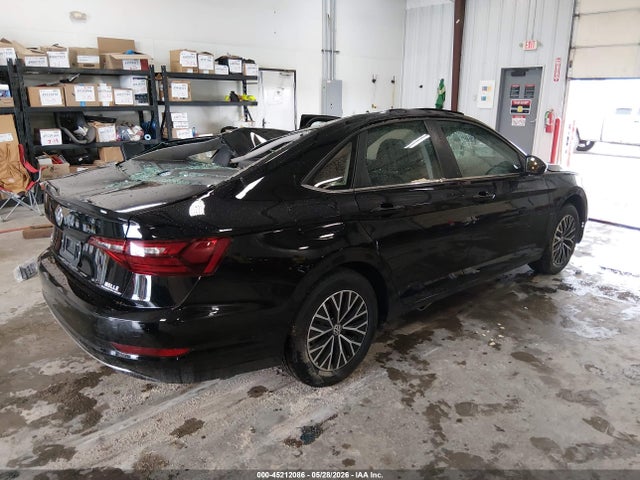 2021 Volkswagen Jetta 1.4t R-line/1.4t S/1.4t Se მანქანა იყიდება აუქციონზე, vin: 3VWC57BU3MM031010, აუქციონის ნომერი: 45212086