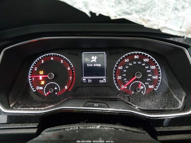 2021 Volkswagen Jetta 1.4t R-line/1.4t S/1.4t Se მანქანა იყიდება აუქციონზე, vin: 3VWC57BU3MM031010, აუქციონის ნომერი: 45212086