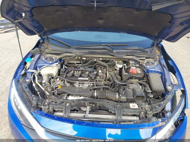2HGFC1F94HH654313 Honda Civic Touring