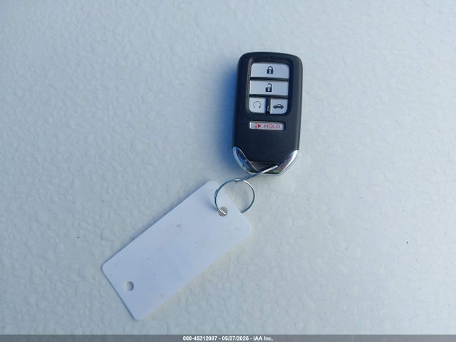 2HGFC1F94HH654313 Honda Civic Touring
