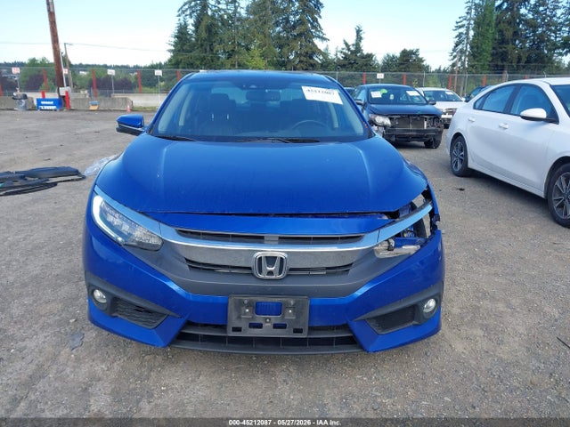 2HGFC1F94HH654313 Honda Civic Touring