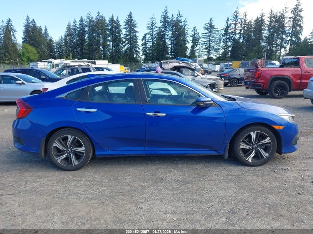 2HGFC1F94HH654313 Honda Civic Touring