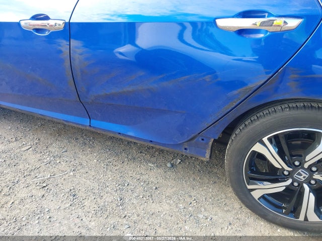 2HGFC1F94HH654313 Honda Civic Touring