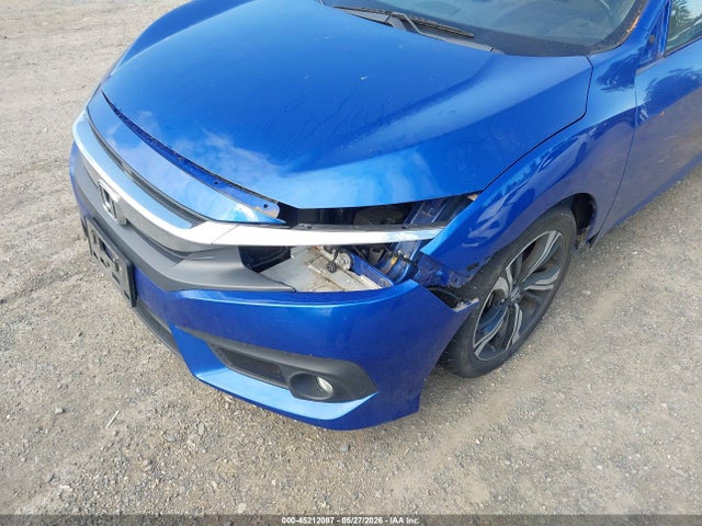 2HGFC1F94HH654313 Honda Civic Touring