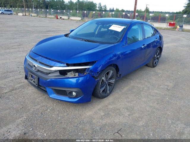2HGFC1F94HH654313 Honda Civic Touring