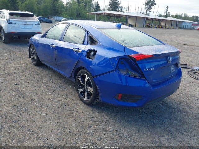 2HGFC1F94HH654313 Honda Civic Touring