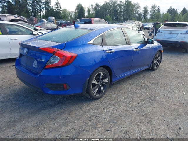 2HGFC1F94HH654313 Honda Civic Touring