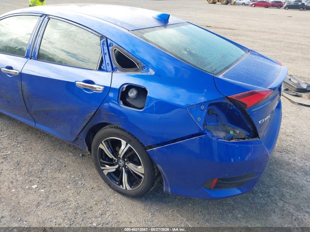 2HGFC1F94HH654313 Honda Civic Touring