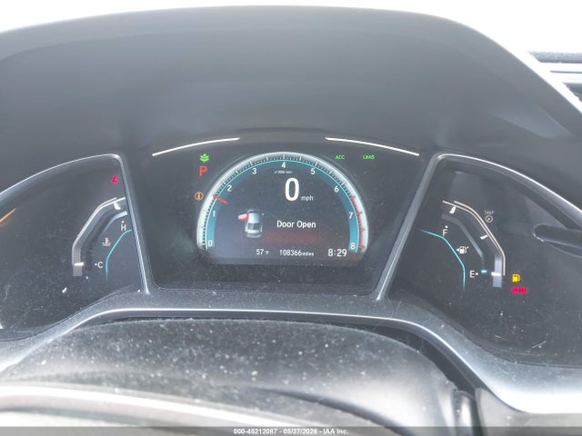 2HGFC1F94HH654313 Honda Civic Touring