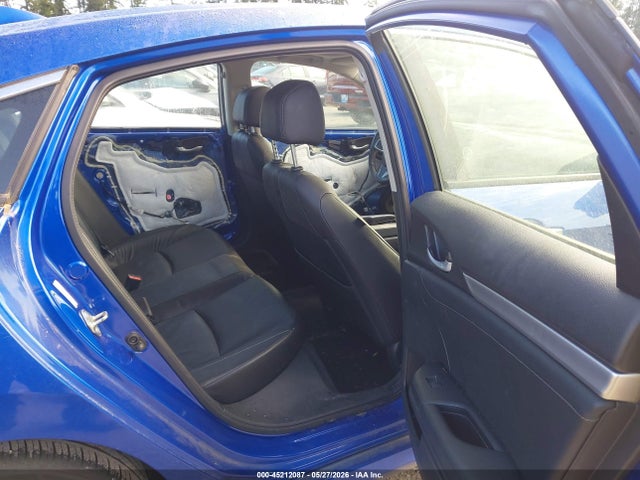 2HGFC1F94HH654313 Honda Civic Touring