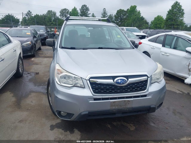 Продаж на аукціоні авто 2014 Subaru Forester 2.5i, vin: JF2SJAAC3EG414071, номер лоту: 45212089