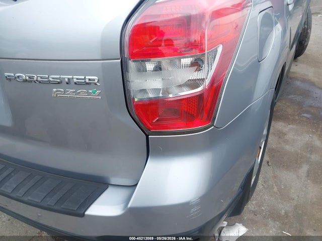 Продаж на аукціоні авто 2014 Subaru Forester 2.5i, vin: JF2SJAAC3EG414071, номер лоту: 45212089