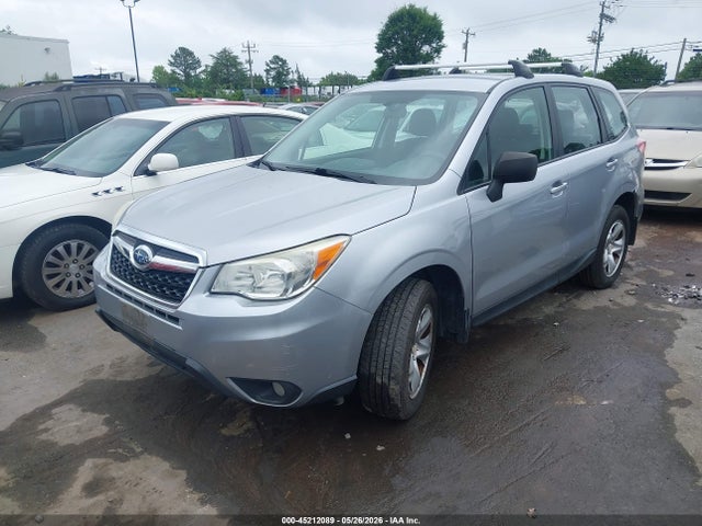 Продаж на аукціоні авто 2014 Subaru Forester 2.5i, vin: JF2SJAAC3EG414071, номер лоту: 45212089