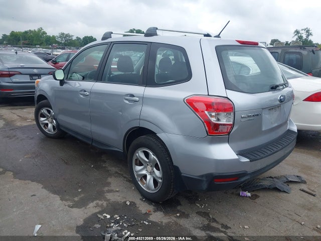 Продаж на аукціоні авто 2014 Subaru Forester 2.5i, vin: JF2SJAAC3EG414071, номер лоту: 45212089