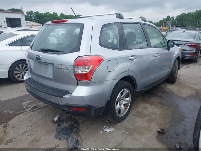 Продаж на аукціоні авто 2014 Subaru Forester 2.5i, vin: JF2SJAAC3EG414071, номер лоту: 45212089