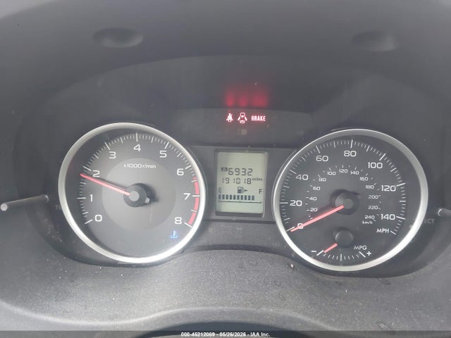 Продаж на аукціоні авто 2014 Subaru Forester 2.5i, vin: JF2SJAAC3EG414071, номер лоту: 45212089