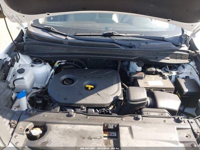KM8JT3AF5FU008270 Hyundai TUCSON GLS