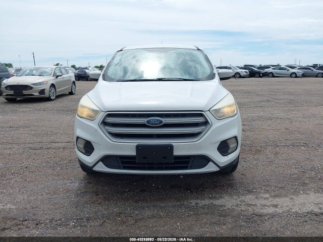 Auction sale of the 2017 Ford Escape Se, vin: 1FMCU9GD5HUA41254, lot number: 45212092