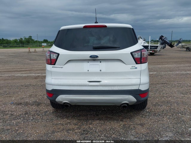 Auction sale of the 2017 Ford Escape Se, vin: 1FMCU9GD5HUA41254, lot number: 45212092