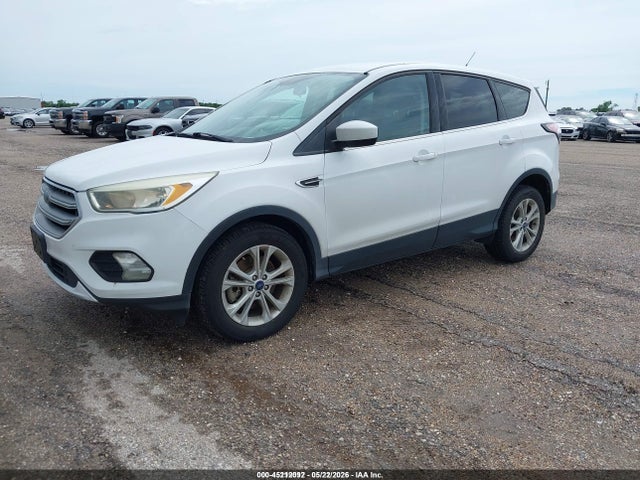 Auction sale of the 2017 Ford Escape Se, vin: 1FMCU9GD5HUA41254, lot number: 45212092