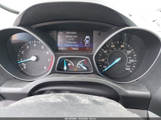Auction sale of the 2017 Ford Escape Se, vin: 1FMCU9GD5HUA41254, lot number: 45212092