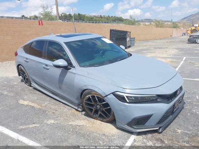 Aukcja sprzedaży 2022 Honda Civic Sport Touring, vin: 19XFL1H8XNE017131, numer aukcji: 45212094